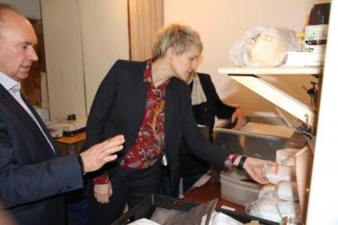  Ольга Трофімцева відвідала Український інститут експертизи сортів рослин Рис.1