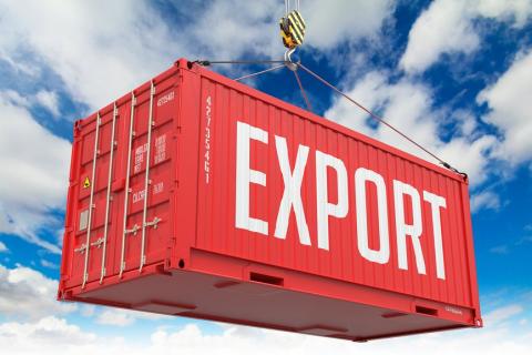 З початку 2018/2019 МР Україна вже експортувала понад 42 млн тонн зерна Рис.1