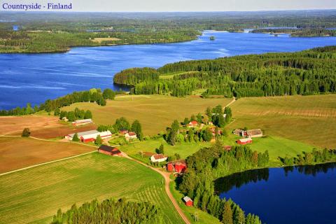 Особливості ведення фермерських господарств в Фінляндії Рис.1