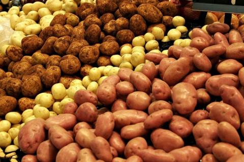 Експерт аграрного ринку прогнозує зростання ціни на картоплю Рис.1