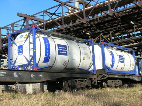 Обмеження використання вагонів-цистерн для перевезення олійних відстрочено на півроку Рис.1