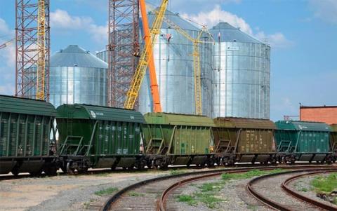 В Україні прогнозують рекордний врожай і транспортний колапс Рис.1