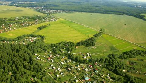 В Україні скоротилися площі сертифікованих органічних угідь Рис.1
