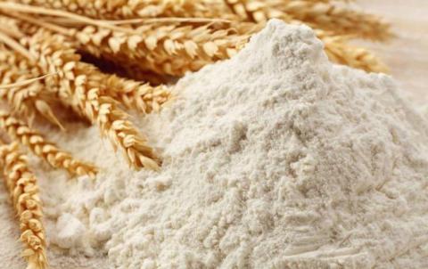 В Україні зменшилось виробництво борошна Рис.1