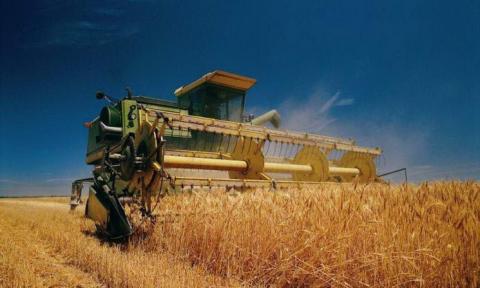 Аграрії Вінниччини зібрали понад 2 млн тонн зерна Рис.1
