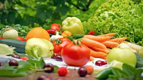 Новий метод визначення фальшивих органічних овочів розробили вчені з Данії Рис.1