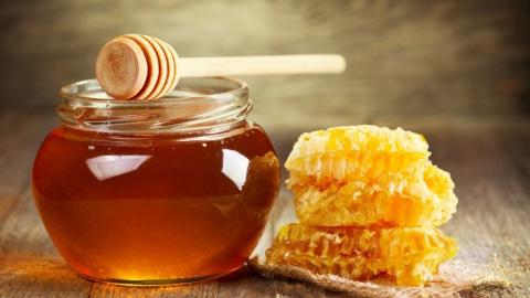 У Кривий Ріг на фестиваль привезли 20 тонн меду Рис.1