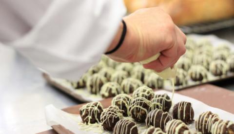 Унікальний органічний шоколад виготовляють на Полтавщині Рис.1