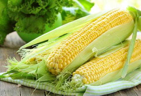 В Україні різко скоротилися запаси кукурудзи Рис.1