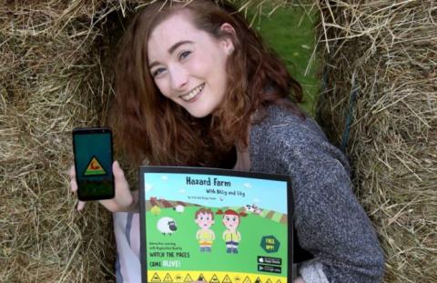 В Ірландії розробили аграрну інтерактивну книгу для дітей Рис.1