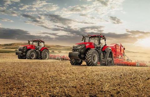 Нові трактори Саѕе IH в Україні можна буде купити восени 2020 року Рис.1