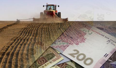 Українським аграріям перерахували понад 2 млрд грн дотацій Рис.1