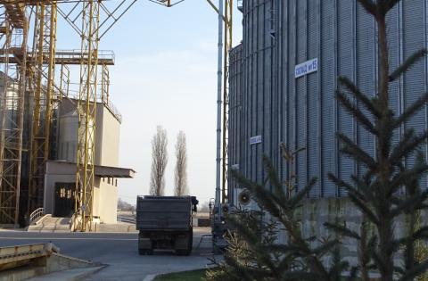 Елеватор ТОВ «УкрАгроКом» прийняв понад 60 тис. тонн кукурудзи Рис.1