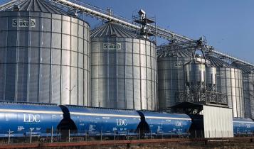 У жовтні 2019 року «Укрзалізниця» перевезла майже 4 млн. тонн зернових Рис.1