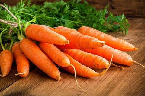 Українська морква дешевшає швидше, ніж інші овочі Рис.1