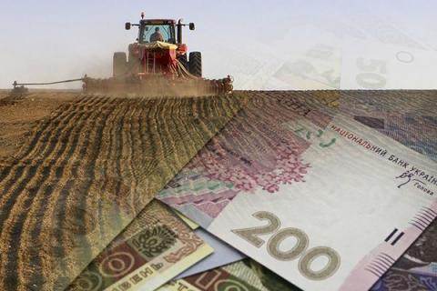 Українські аграрії отримали майже 2,2 млн гривень дотацій Рис.1