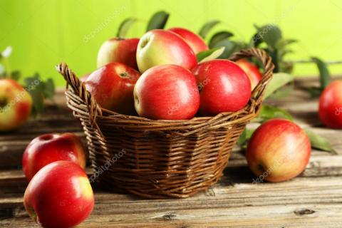 В Україні дорожчає сортове яблуко Рис.1