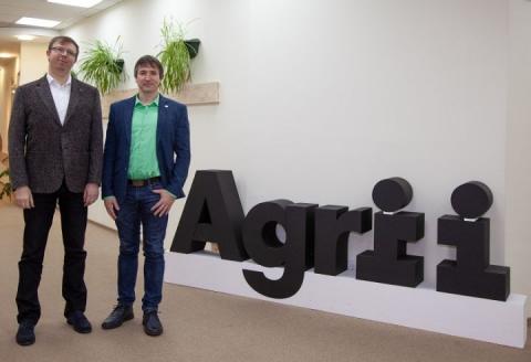Компанія «Агроскоп Інтернешнл» стала Agrii Рис.1