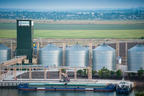 «Нібулон» збільшить потужності філії «Вознесенська» на більш ніж 20 тис. тонн Рис.1