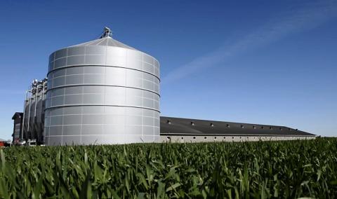 Україна забезпечена потужностями для зберігання зерна на 60-65% Рис.1