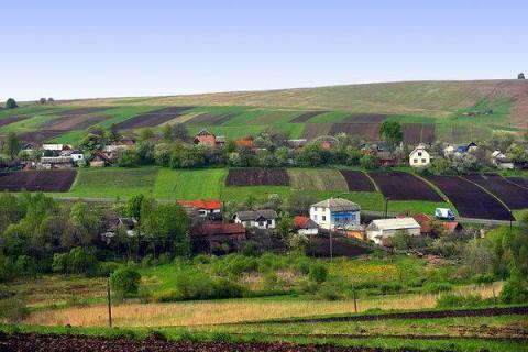 В Україні створять Фонд розвитку сільських територій Рис.1