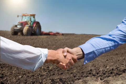 Yara International та IBM запускають програму співпраці фермерів Рис.1