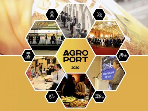AGROPORT 2020 згуртовує кращих практиків та будує національну екосистему Рис.1