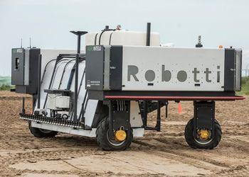 Фермерам надаватимуть послуги роботів у догляді за рослинами Рис.1