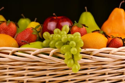 Вчені пропонують боротися з норовірусами на фруктах та овочах перекисом водню Рис.1