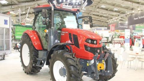 Румунський виробник Irum презентував нову серію тракторів Рис.1