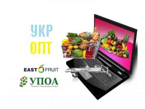 В Україні запрацював “УкрОпт” – нова національна платформа продажу аграрної продукції Рис.1