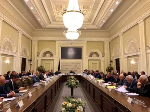 Парламент просить Зеленського та уряд відновити Мінагрополітики та не допустити на ринку добрив монополії Рис.1