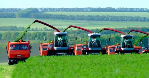 Ощадбанк компенсував аграріям 168 млн гривень за придбання сільгосптехніки Рис.1
