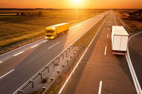 В Україні можуть запровадити плату за користування дорогами для вантажівок Рис.1
