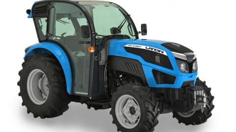 АRGO Tractors презентувала оновлену лінійку тракторів Landini Рис.1