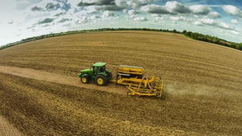 Британські експерти поділяться з українськими аграріями досвідом ведення сільгоспвиробницт Рис.1