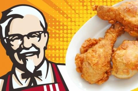 KFC створює курячі нагетси за допомогою 3D-біодруку Рис.1