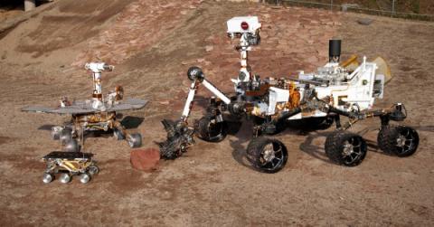 На Марс відправляють штучне «дерево», яке вироблятиме кисень Рис.1