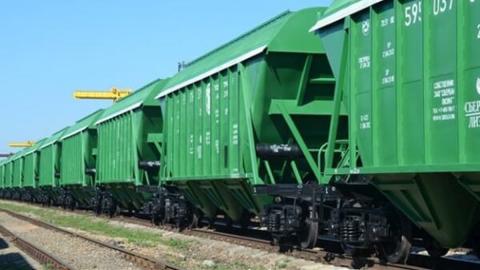 «Укрзалізниця» планує встановити квоти на імпорт іноземних вантажних вагонів Рис.1