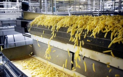 В Україні запустять завод з виробництва картоплі фрі Рис.1
