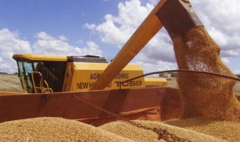 Астарта запустила програму кредитування під зерно майбутнього урожаю Рис.1