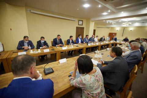 Президент анонсував страхування врожаїв в Україні Рис.1