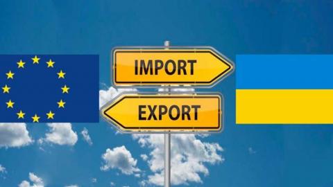 Єврокомісія схвалила пропозиції щодо посилення торгівлі з Україною Рис.1