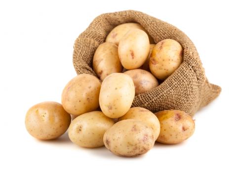 На початку нового сезону Україна знов імпортує картоплю Рис.1