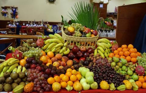 Україна нарощує імпорт екзотичних фруктів Рис.1