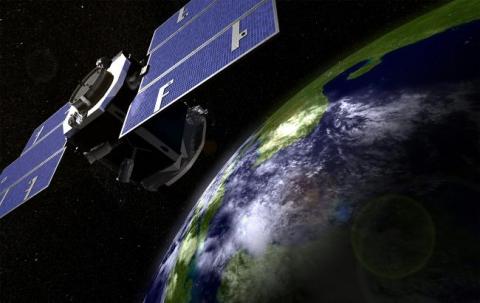 Україна та США запустять супутник у космос для моніторингу сільського господарства Рис.1
