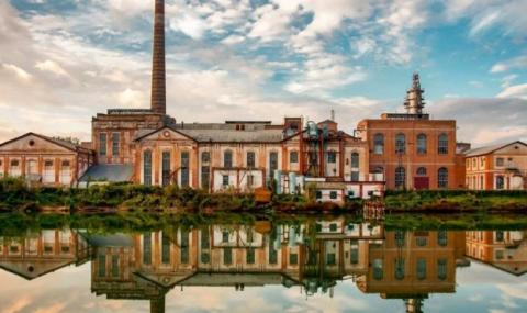На Чернігівщині зруйнували цукровий завод, який є індустріальною пам’яткою Рис.1