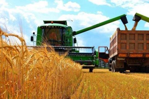 Жнива-2020: В Україні вже зібрано 58,3 млн тонн зерна Рис.1