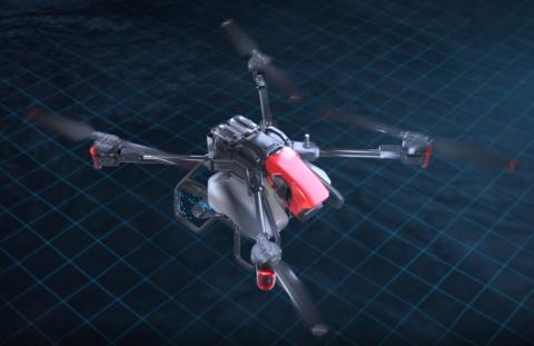Компанія XAG представила нові модифікації для наземної робототехніки Рис.1