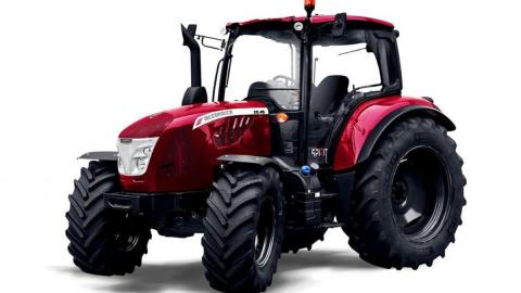 McCormick представив трактори Red Power X6 з розширеним функціоналом Рис.1
